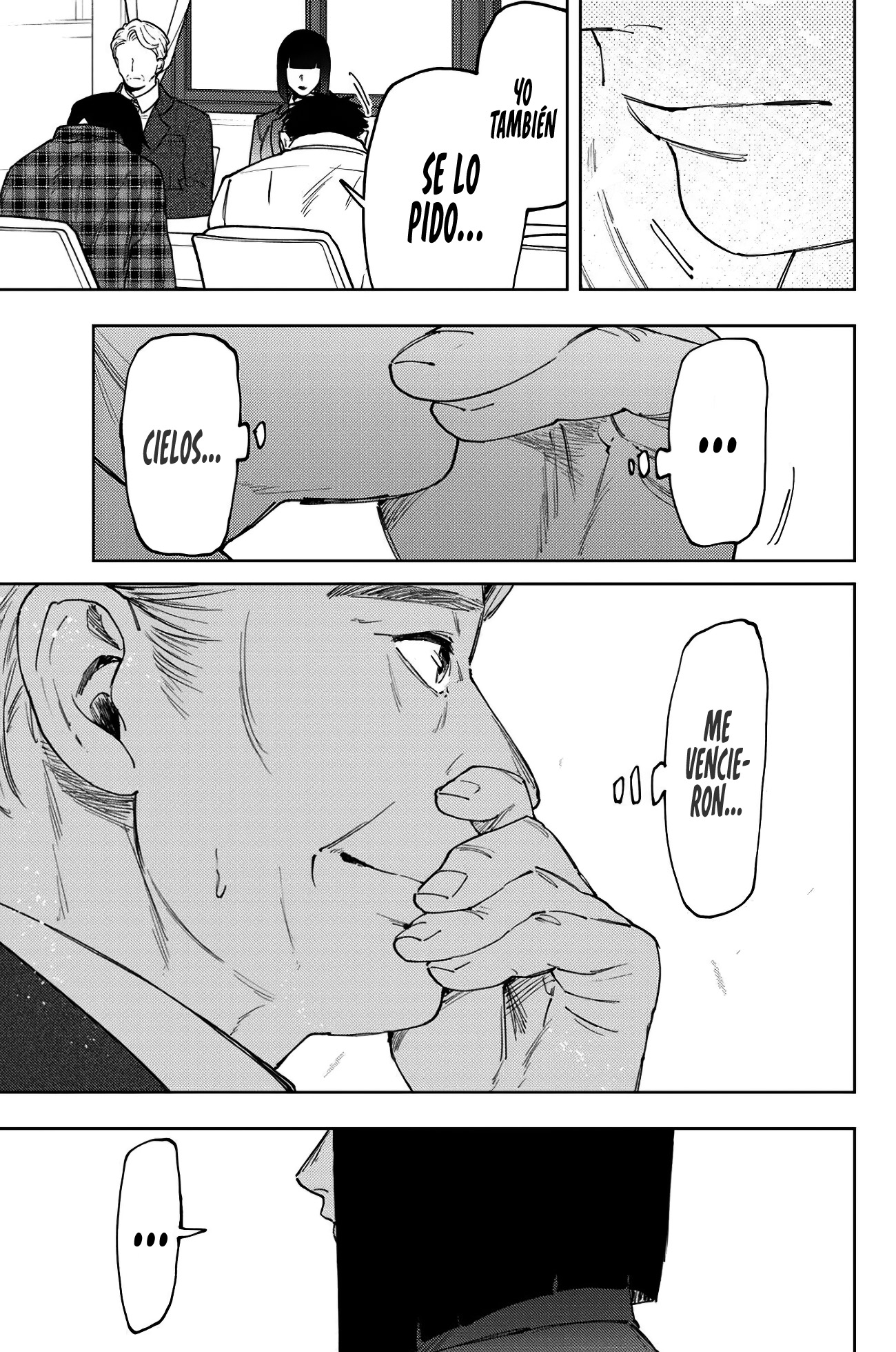 Read The Fragrant Flower Blooms with Dignity Es Manga Online