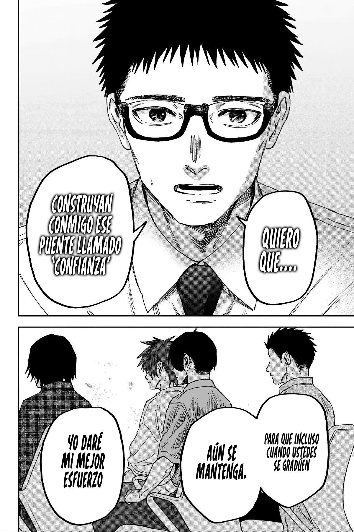 Read The Fragrant Flower Blooms with Dignity Es Manga Online