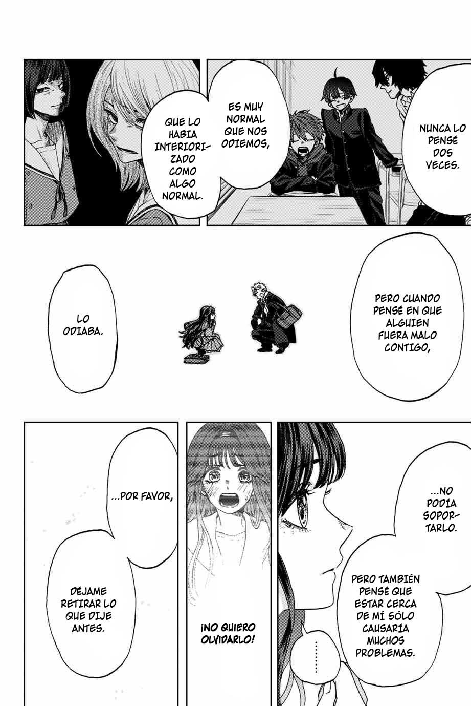 Read The Fragrant Flower Blooms with Dignity Es Manga Online