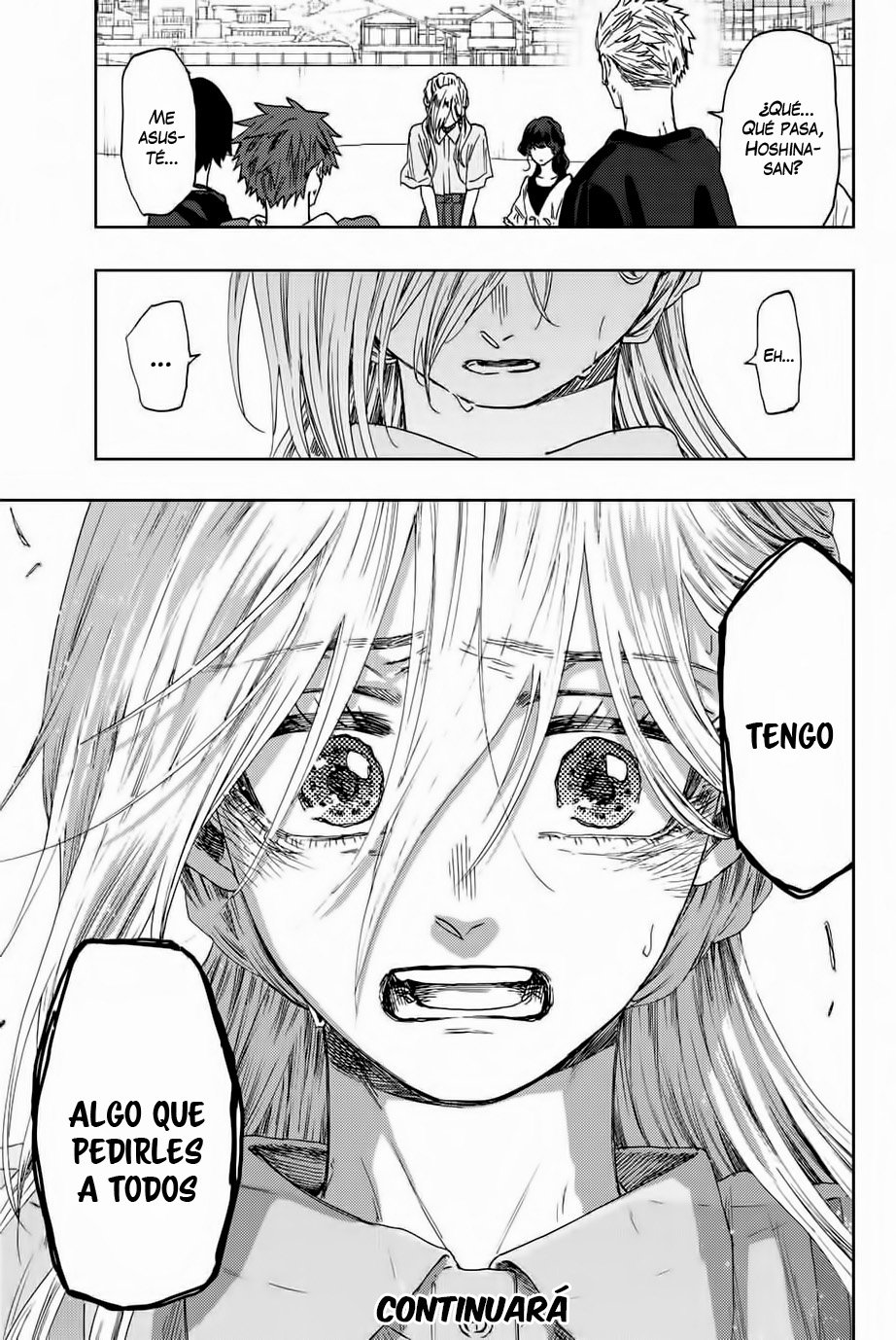 Read The Fragrant Flower Blooms with Dignity Es Manga Online