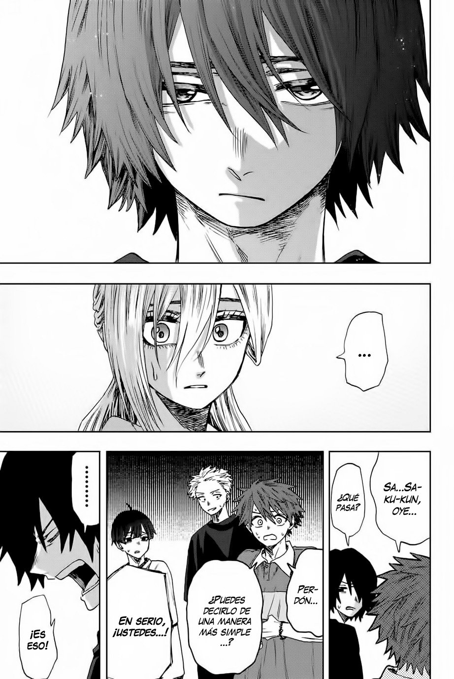 Read The Fragrant Flower Blooms with Dignity Es Manga Online
