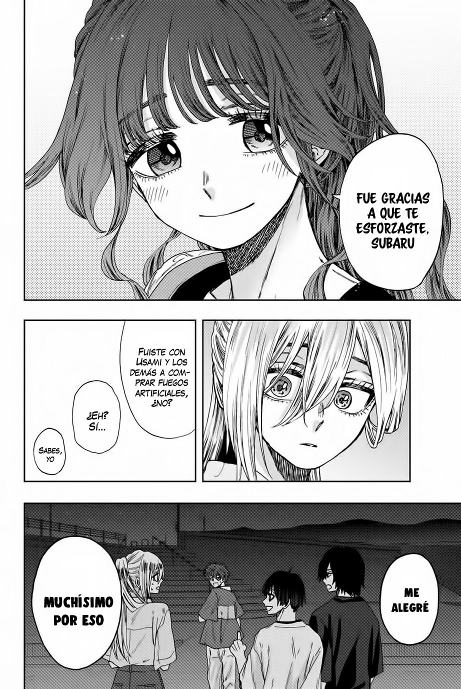 Read The Fragrant Flower Blooms with Dignity Es Manga Online