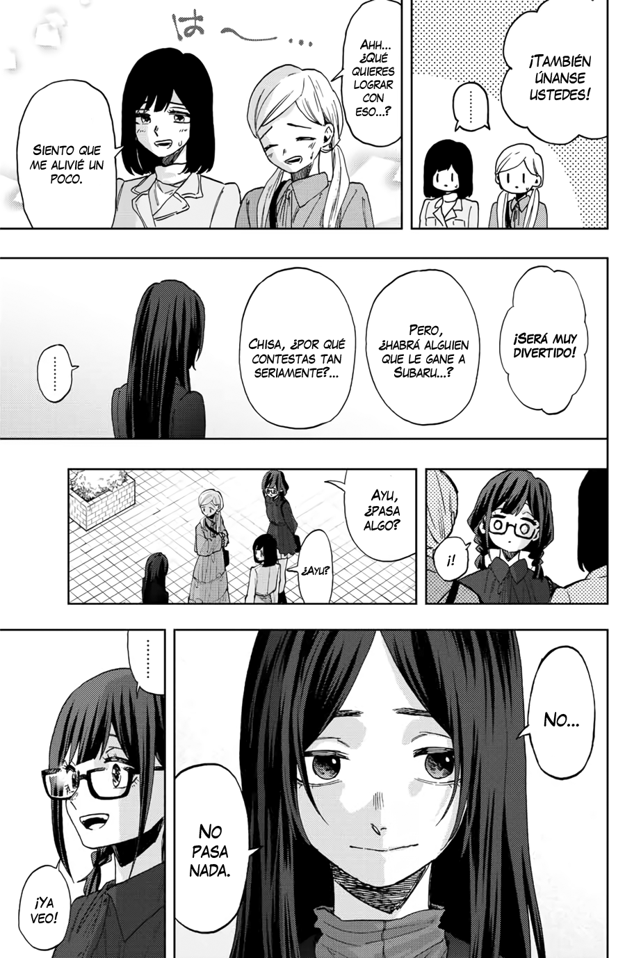 Read The Fragrant Flower Blooms with Dignity Es Manga Online