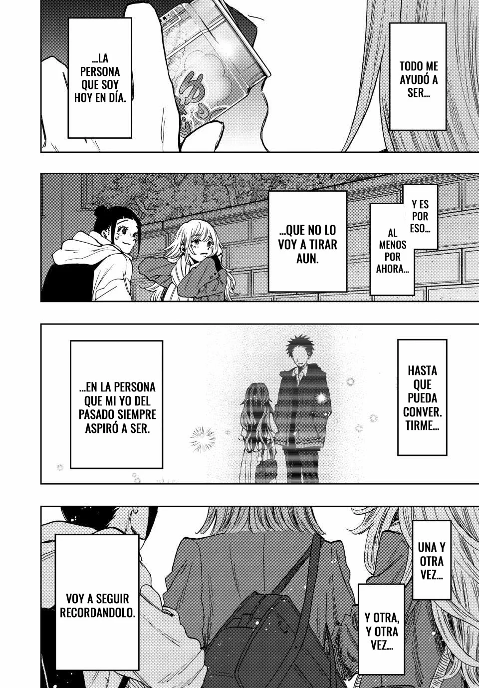 Read The Fragrant Flower Blooms with Dignity Es Manga Online