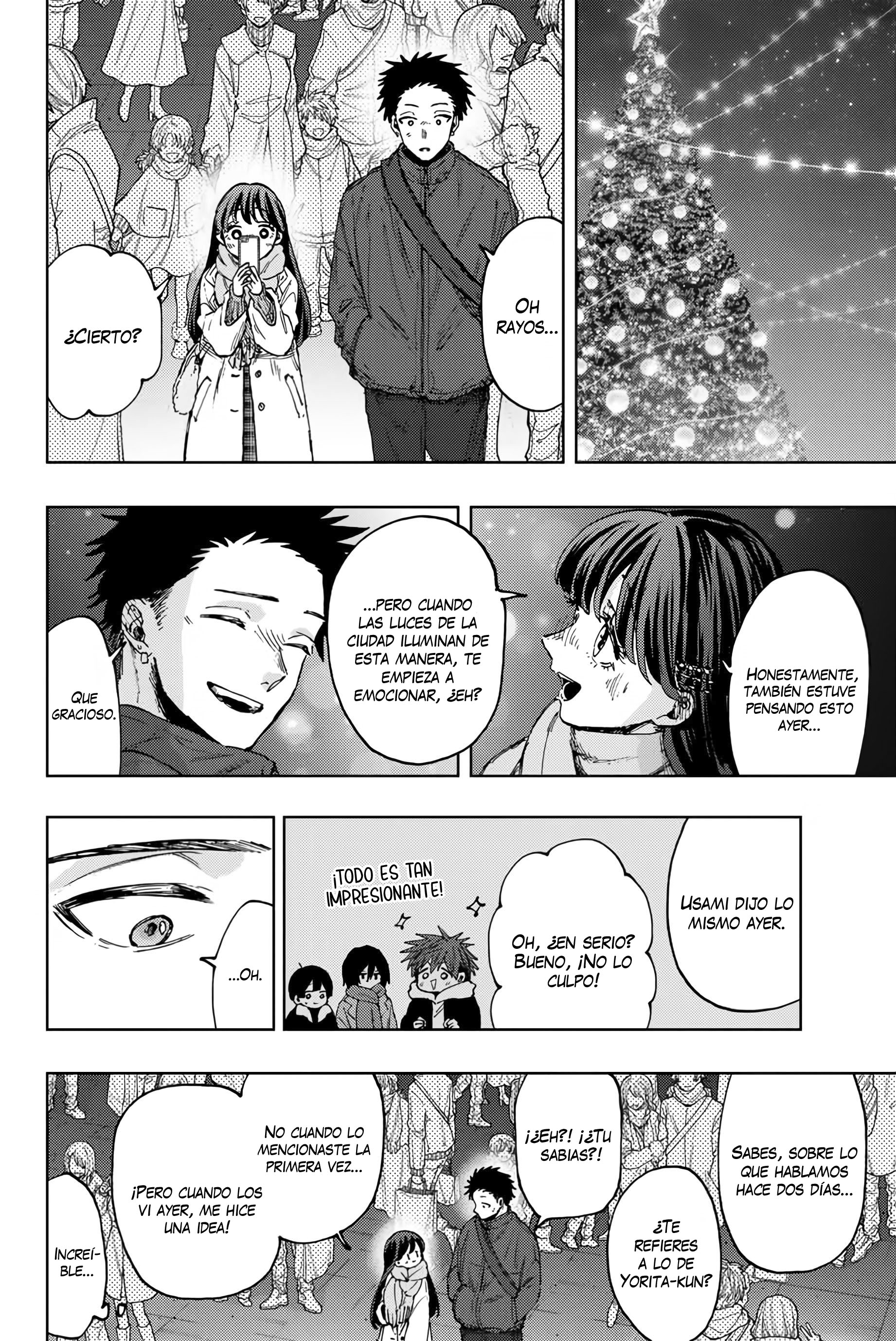 Read The Fragrant Flower Blooms with Dignity Es Manga Online