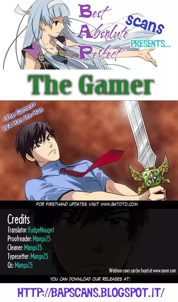 Read The Gamer Es Manga Online