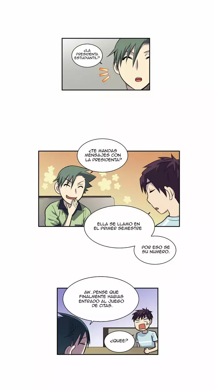 Read The Gamer Es Manga Online