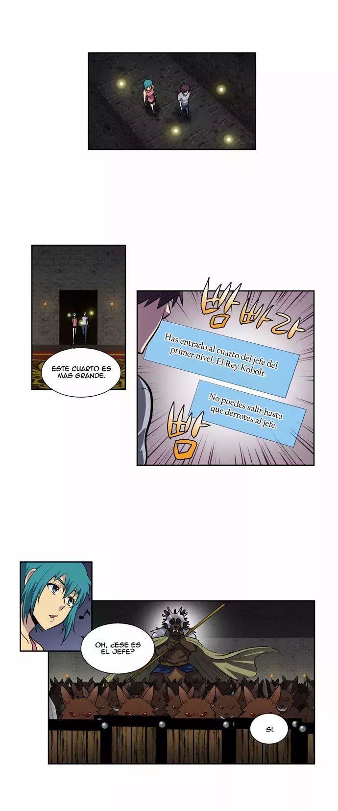 Read The Gamer Es Manga Online