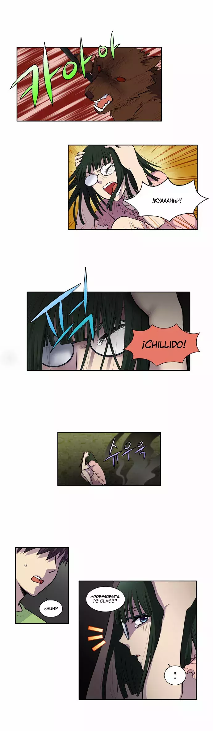 Read The Gamer Es Manga Online