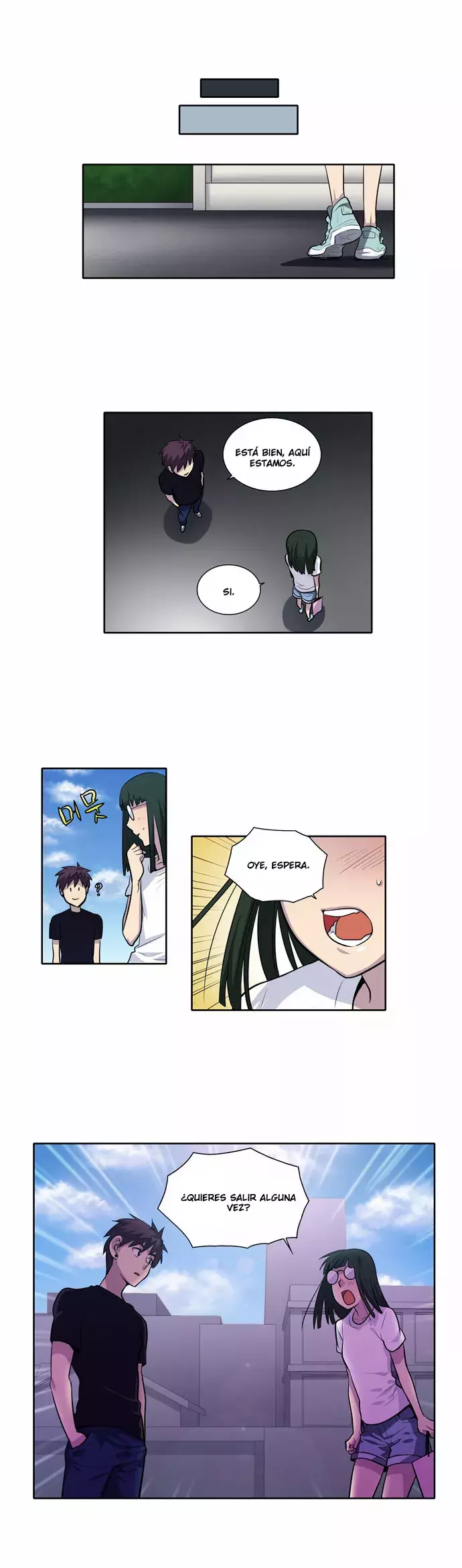 Read The Gamer Es Manga Online