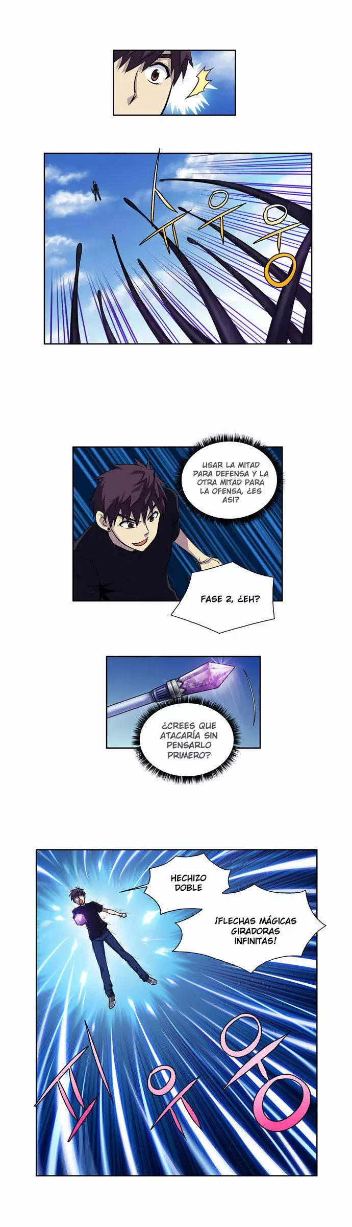 Read The Gamer Es Manga Online