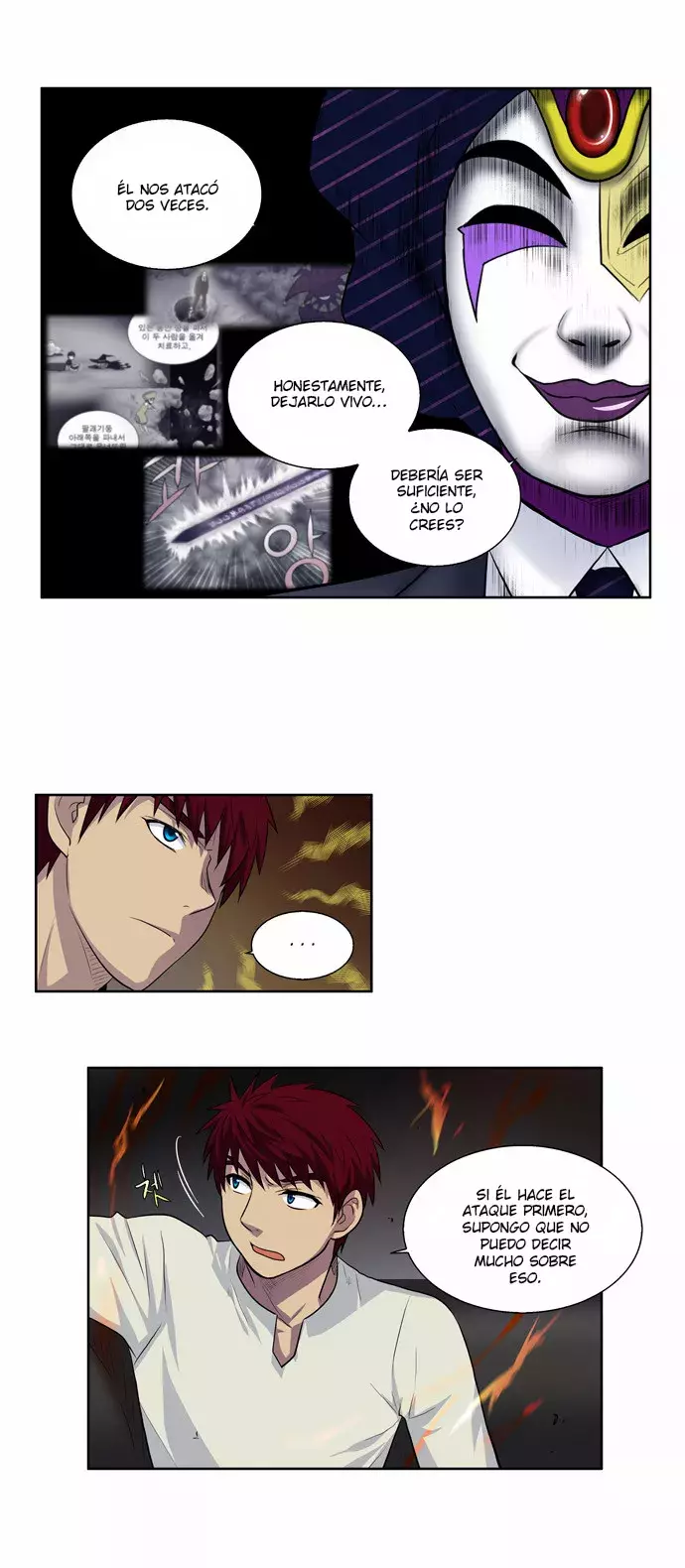 Read The Gamer Es Manga Online