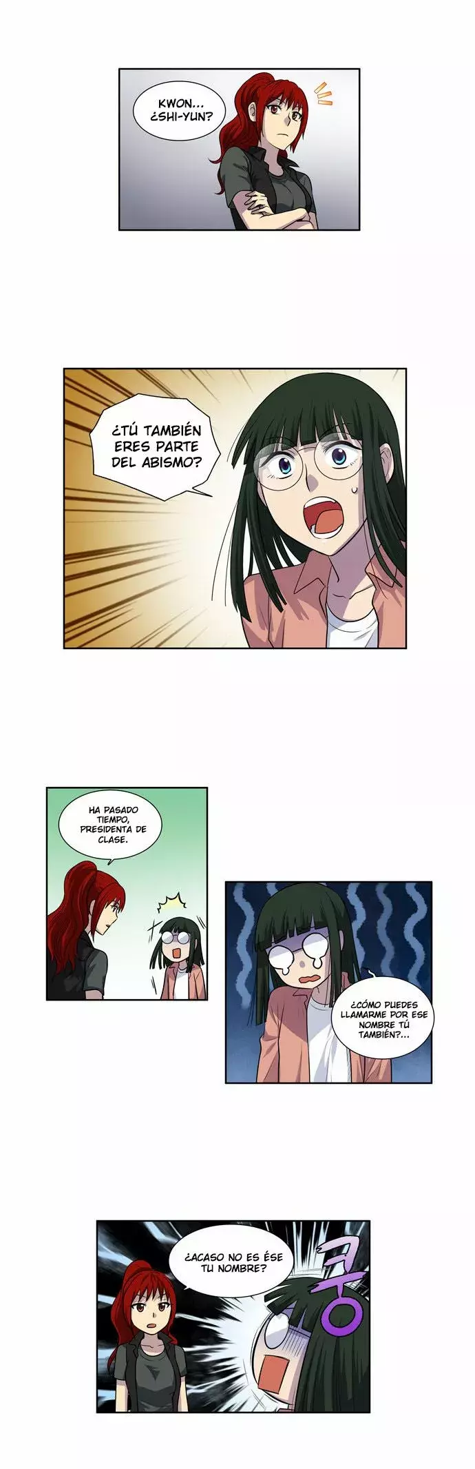 Read The Gamer Es Manga Online