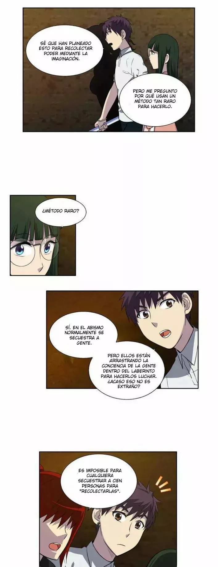 Read The Gamer Es Manga Online