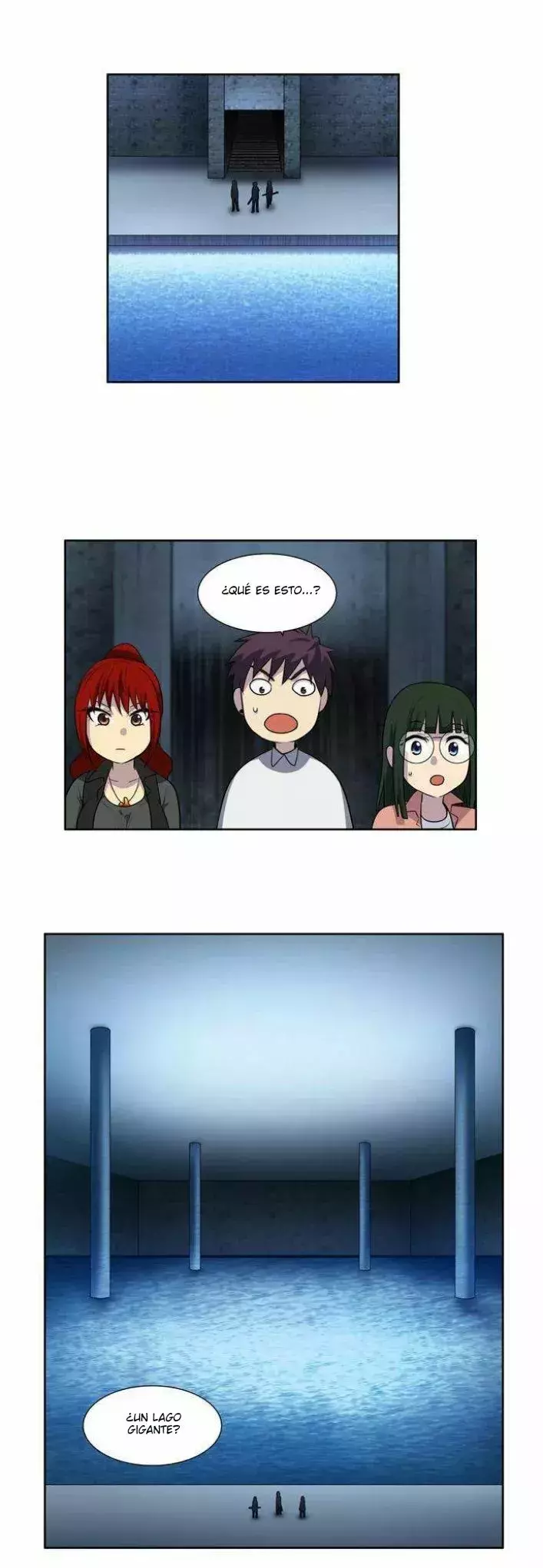 Read The Gamer Es Manga Online