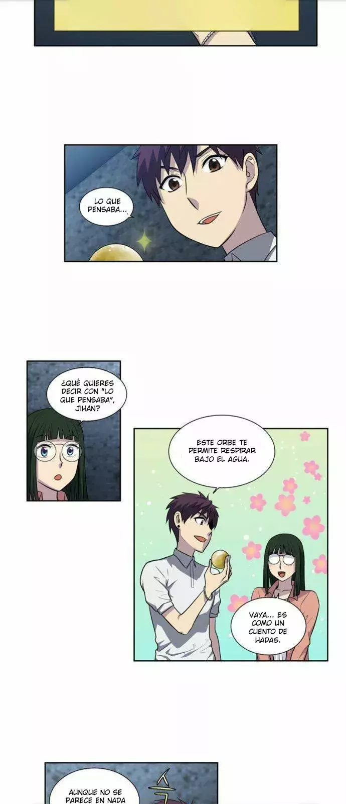 Read The Gamer Es Manga Online
