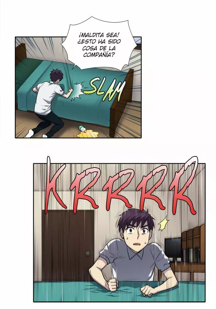 Read The Gamer Es Manga Online