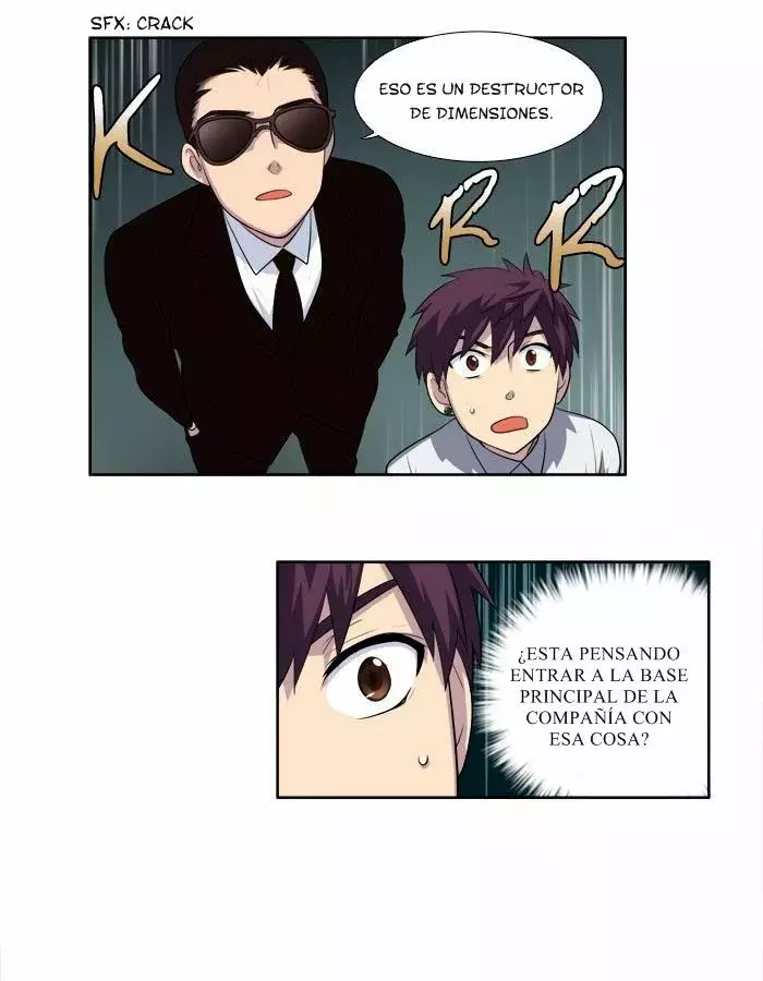 Read The Gamer Es Manga Online