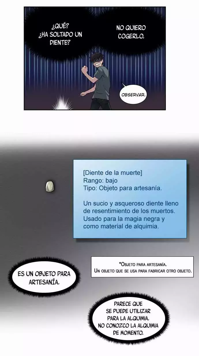 Read The Gamer Es Manga Online