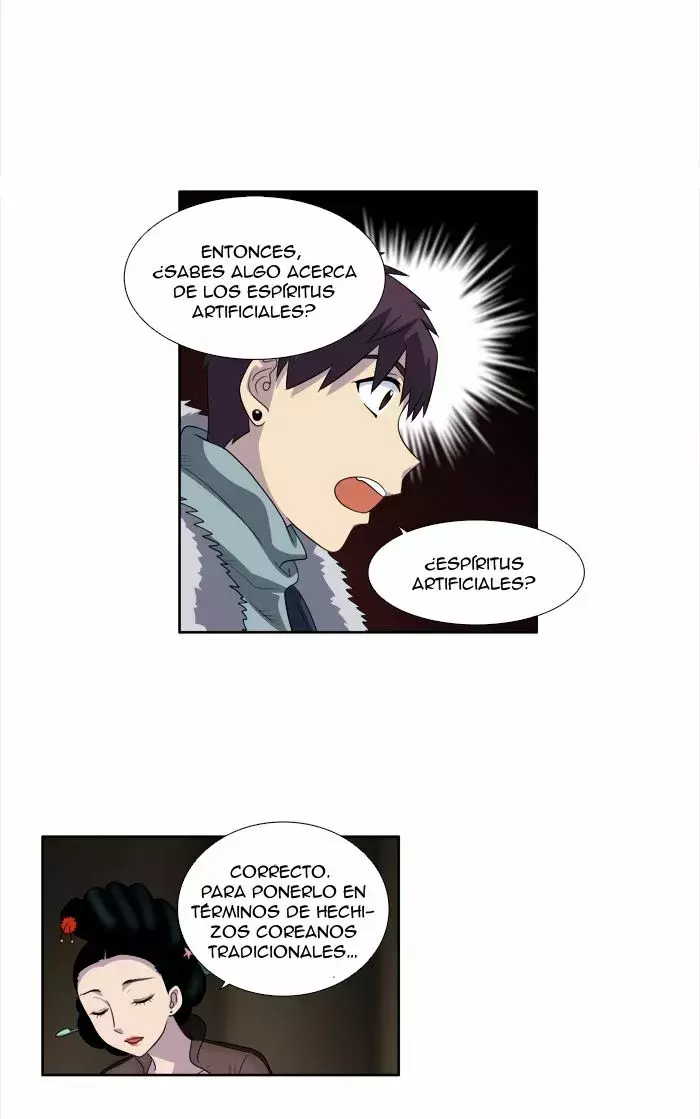 Read The Gamer Es Manga Online