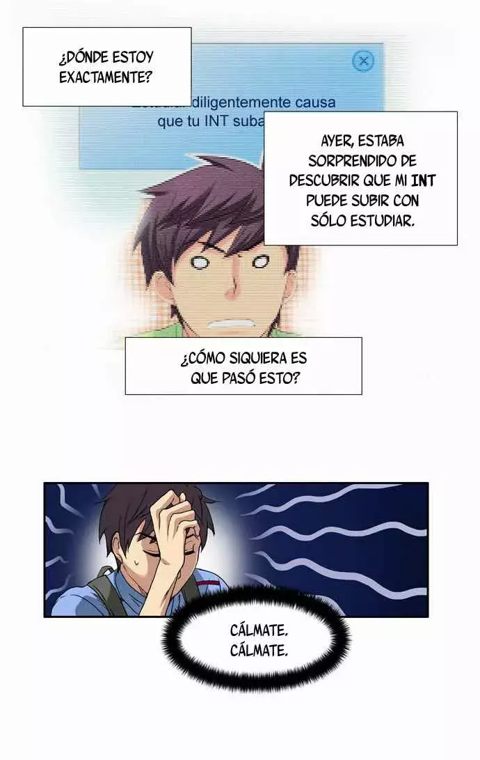 Read The Gamer Es Manga Online
