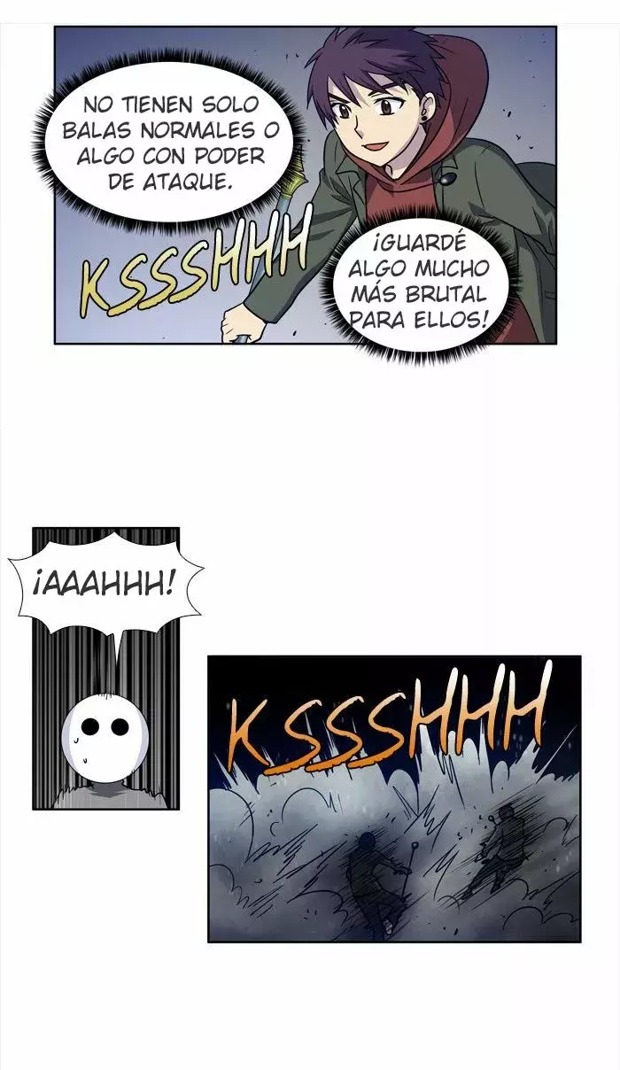 Read The Gamer Es Manga Online