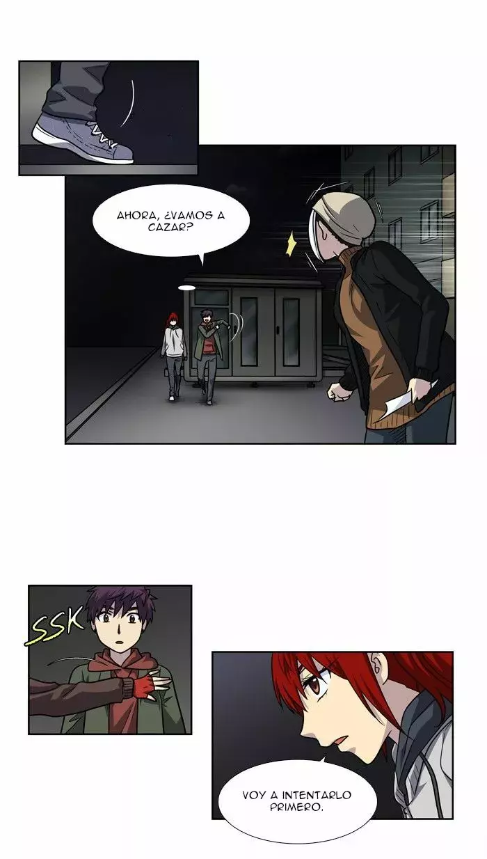 Read The Gamer Es Manga Online