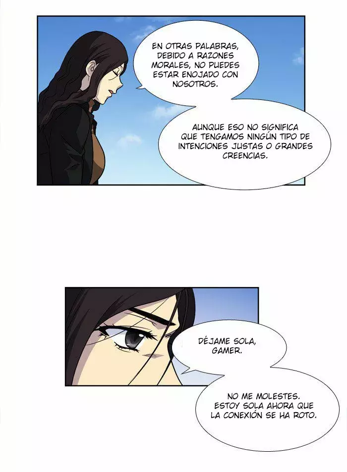 Read The Gamer Es Manga Online