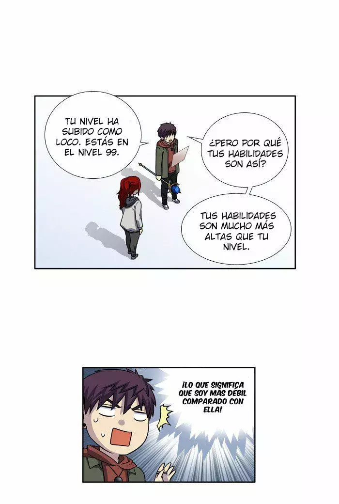 Read The Gamer Es Manga Online