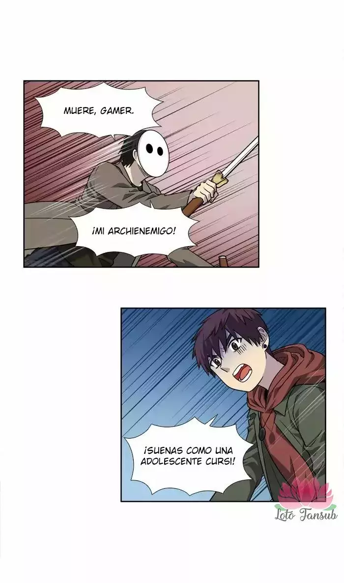 Read The Gamer Es Manga Online