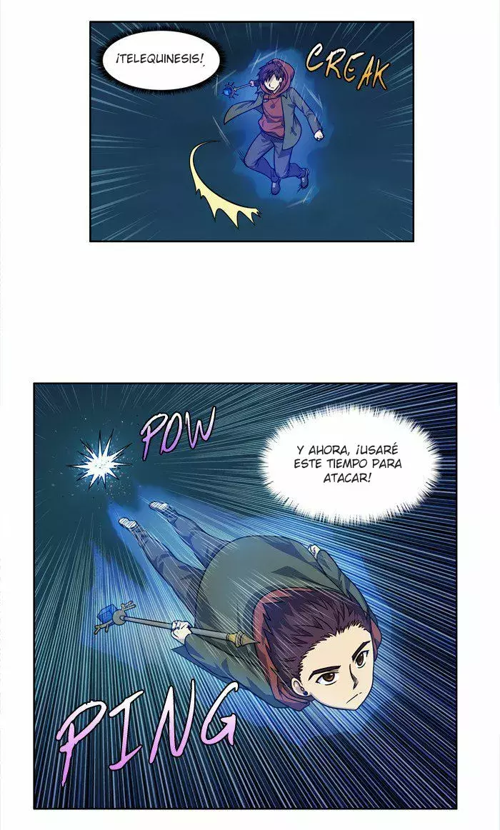 Read The Gamer Es Manga Online