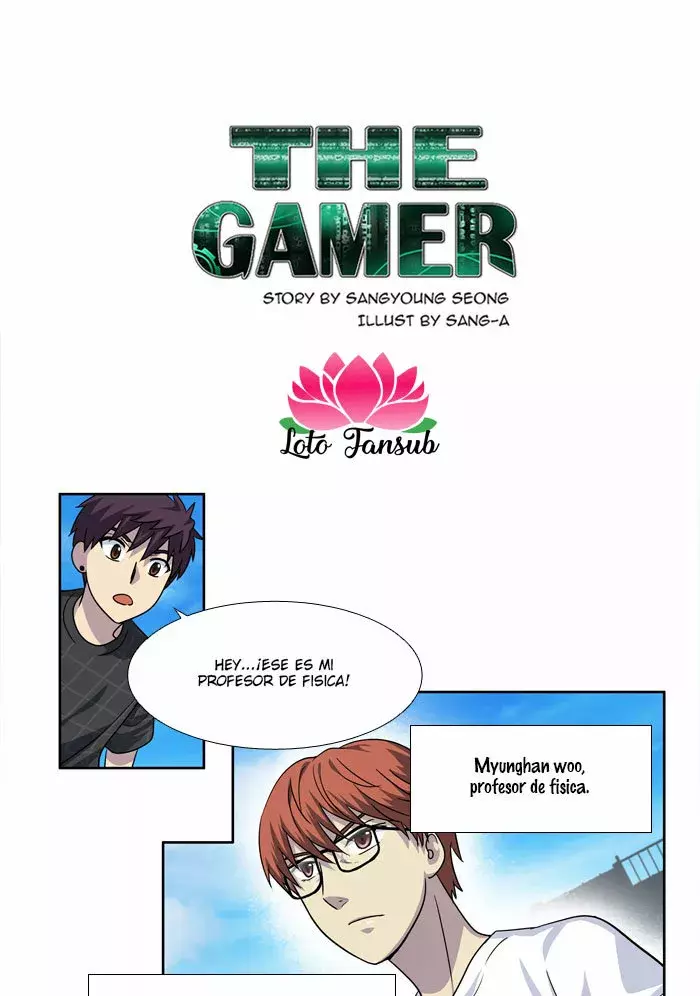 Read The Gamer Es Manga Online