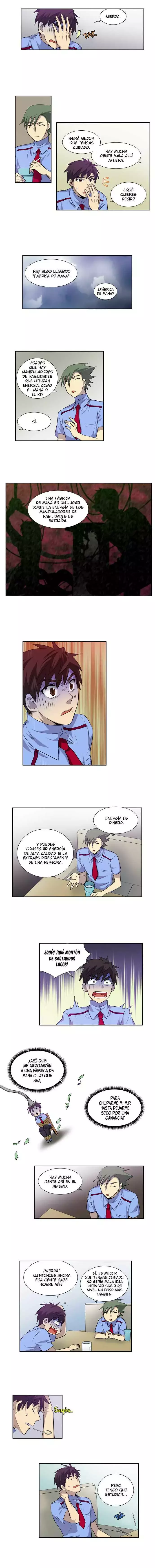 Read The Gamer Es Manga Online
