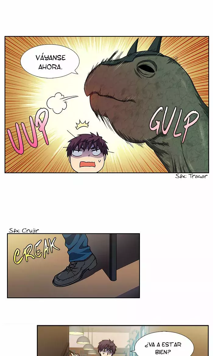 Read The Gamer Es Manga Online