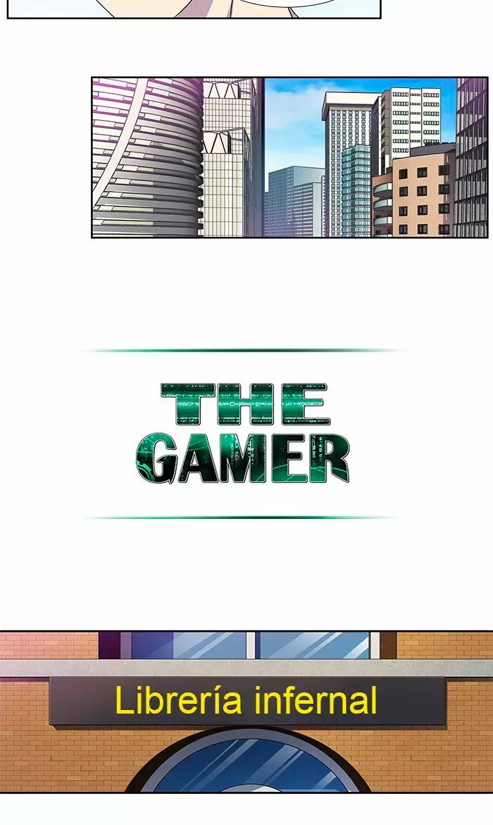 Read The Gamer Es Manga Online