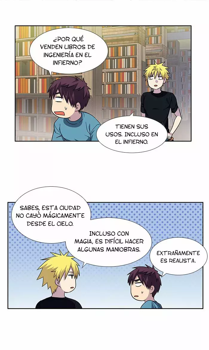 Read The Gamer Es Manga Online