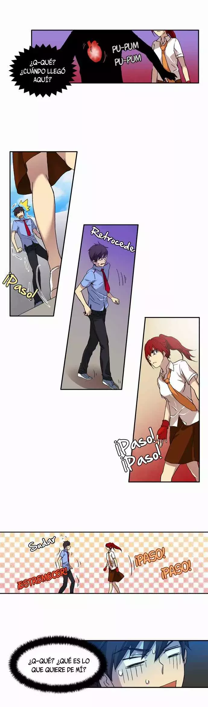 Read The Gamer Es Manga Online
