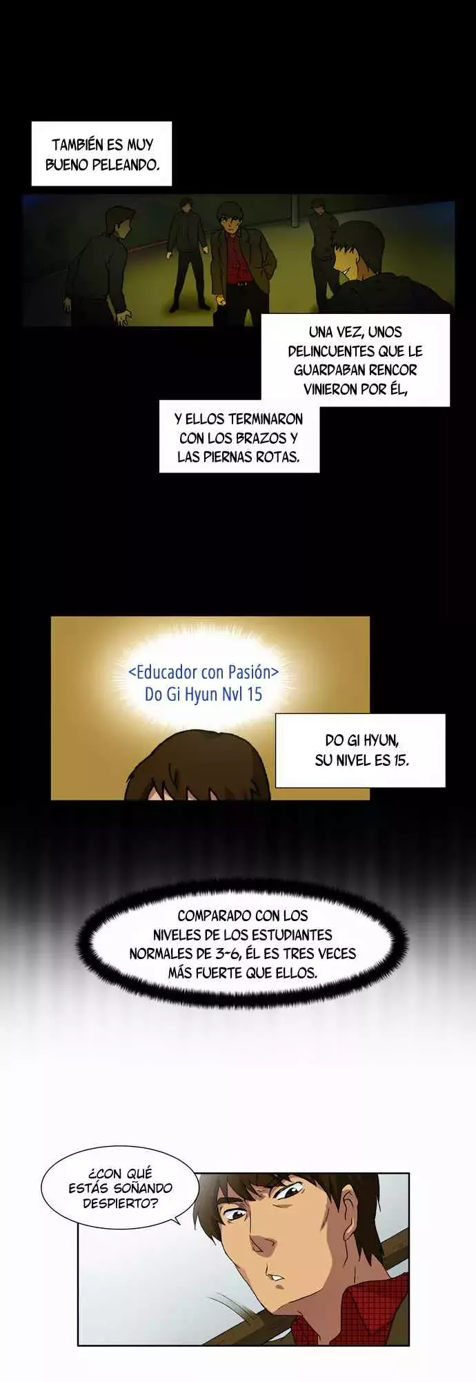 Read The Gamer Es Manga Online