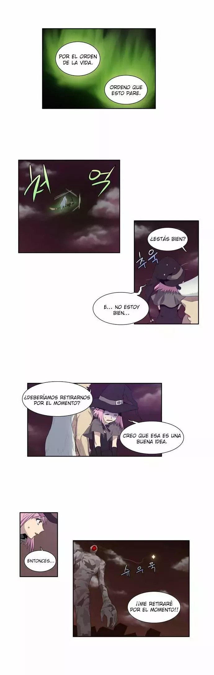 Read The Gamer Es Manga Online
