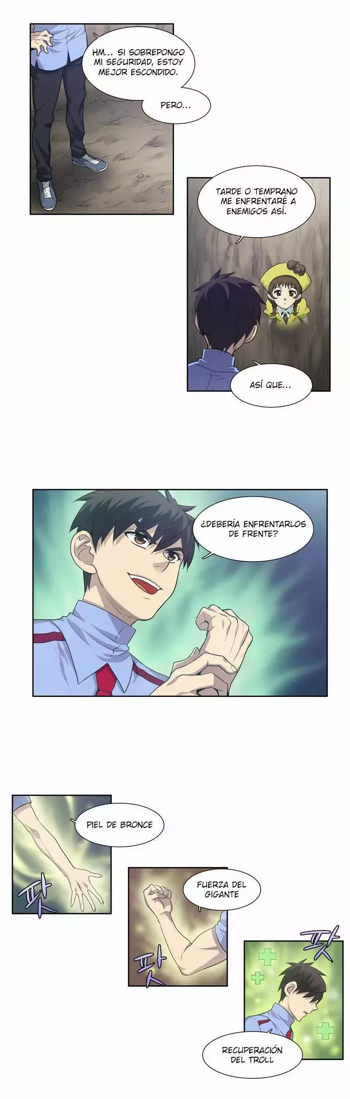Read The Gamer Es Manga Online