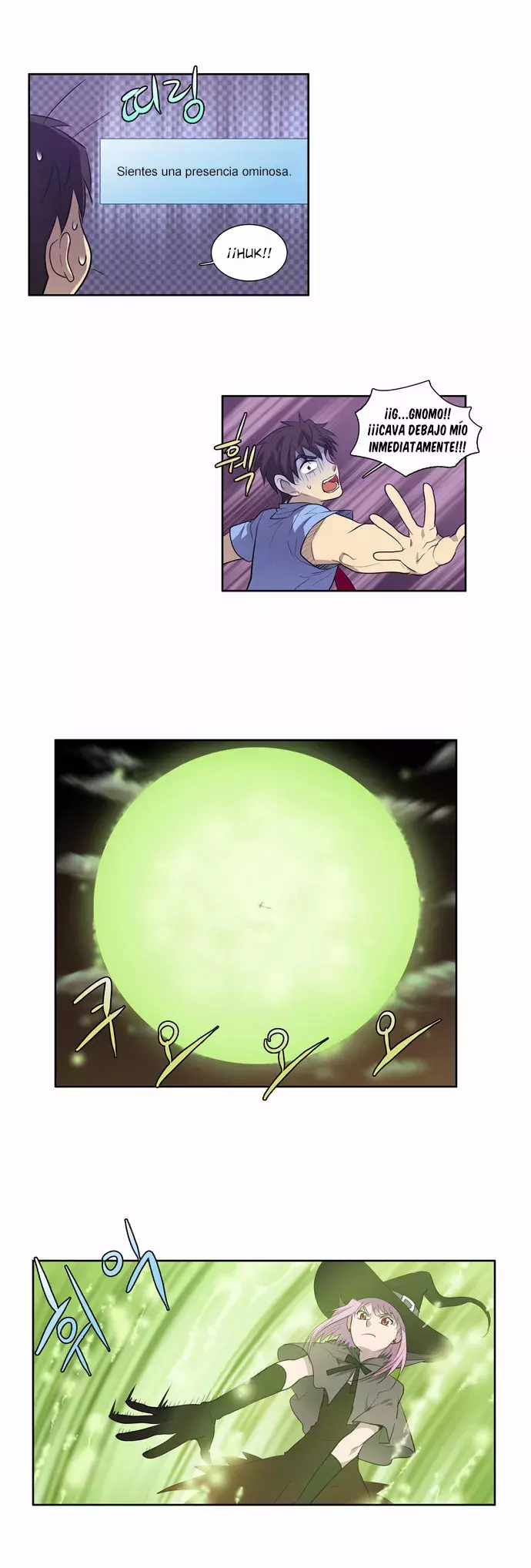 Read The Gamer Es Manga Online