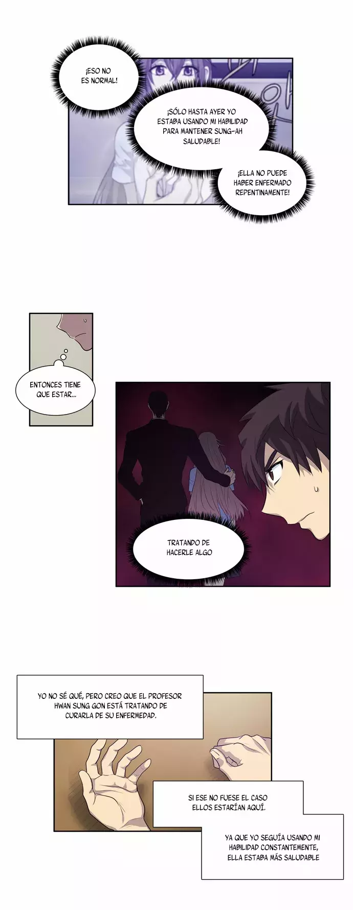 Read The Gamer Es Manga Online