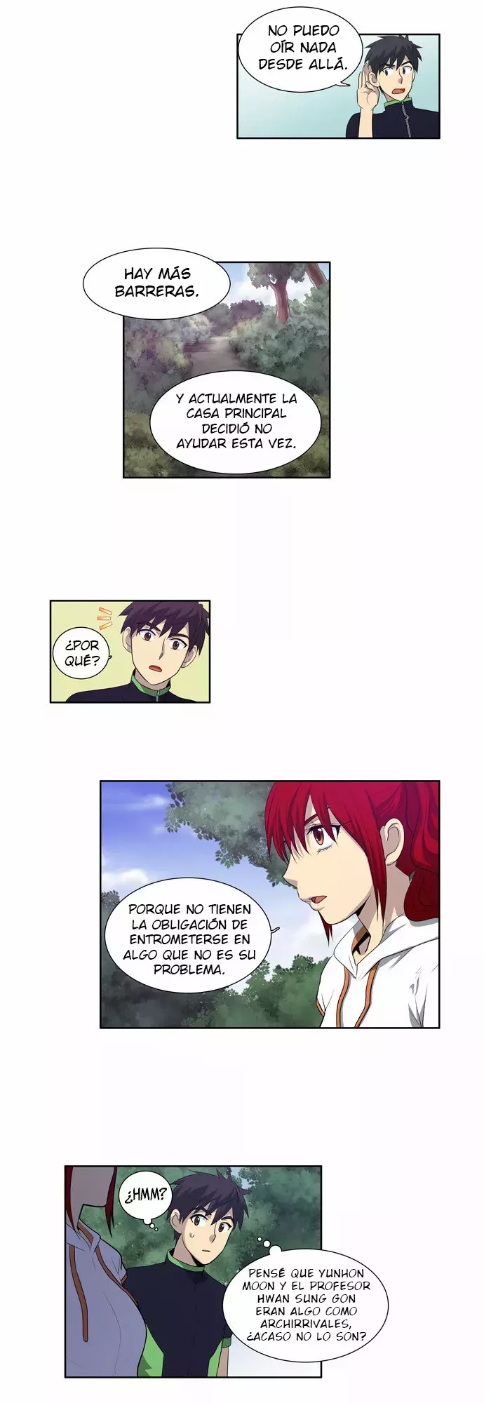 Read The Gamer Es Manga Online