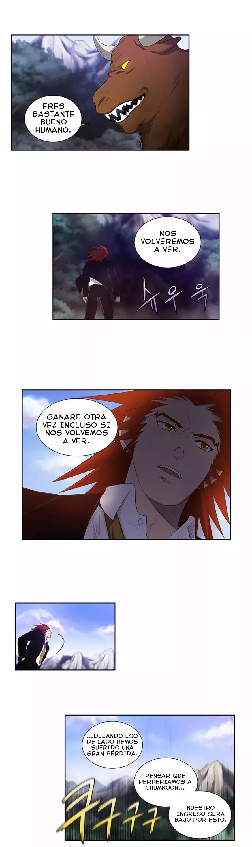 Read The Gamer Es Manga Online