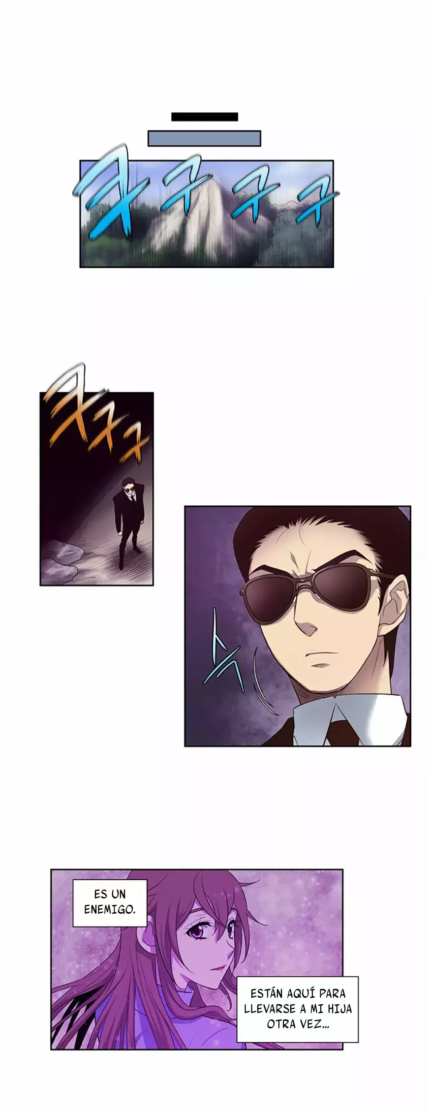 Read The Gamer Es Manga Online