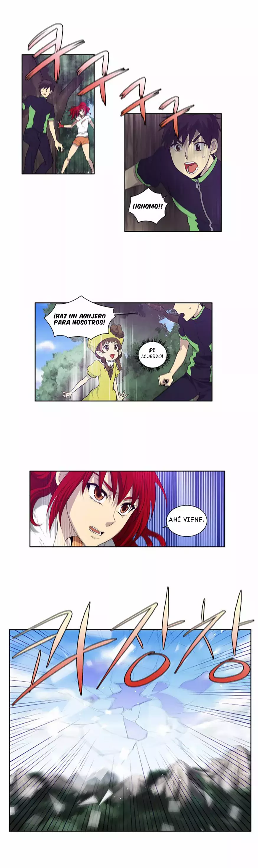 Read The Gamer Es Manga Online