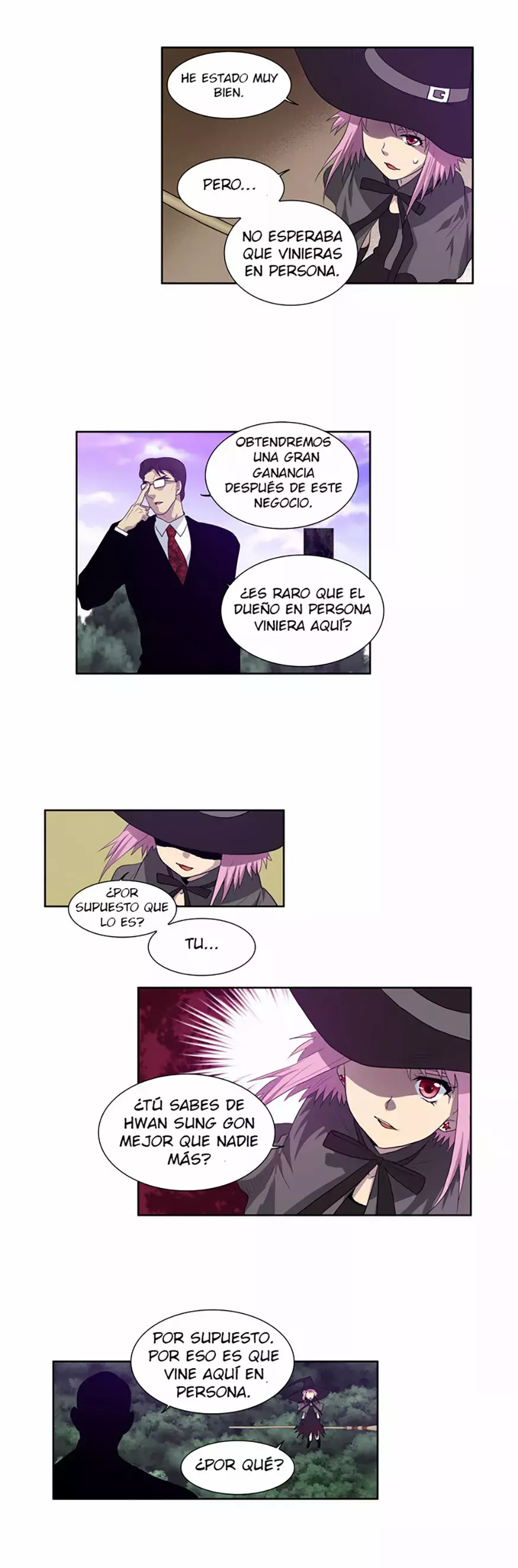 Read The Gamer Es Manga Online