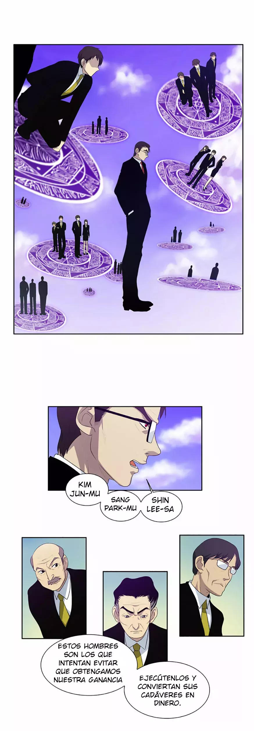 Read The Gamer Es Manga Online