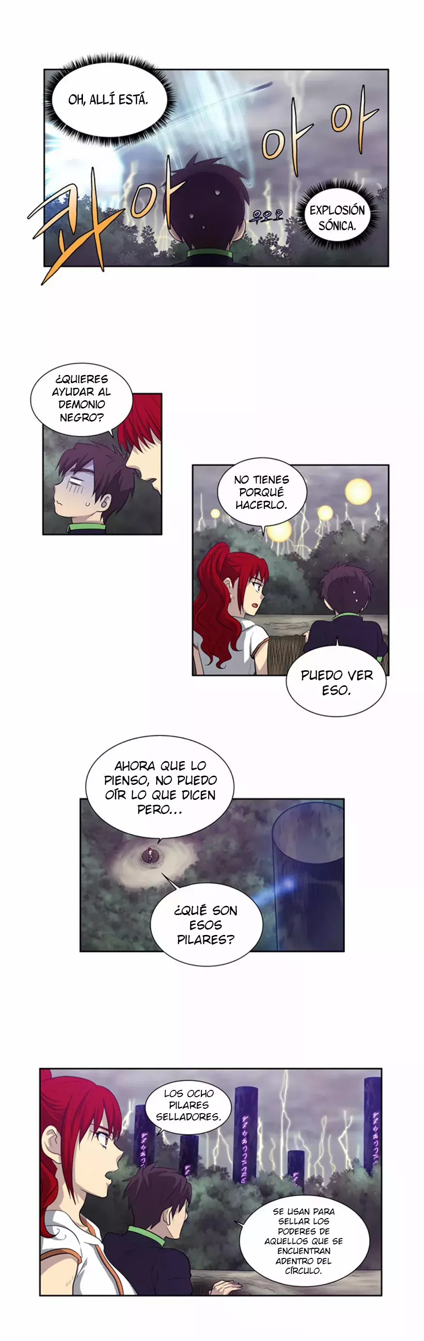 Read The Gamer Es Manga Online