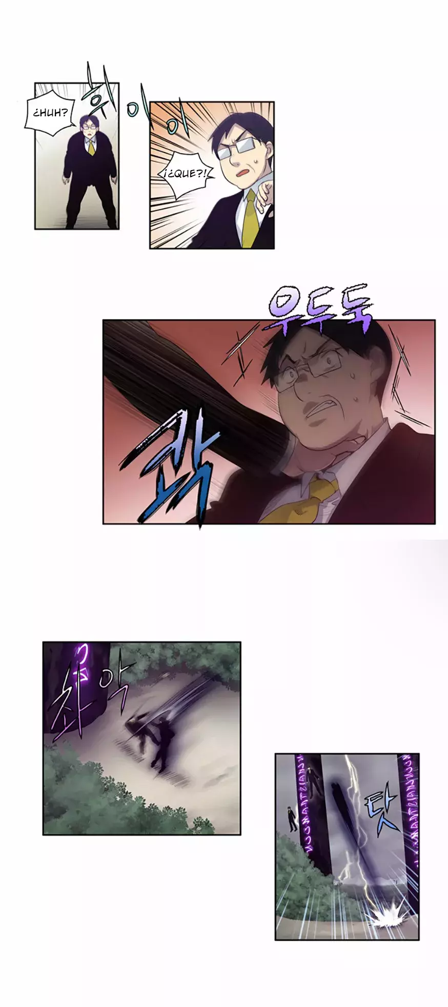 Read The Gamer Es Manga Online